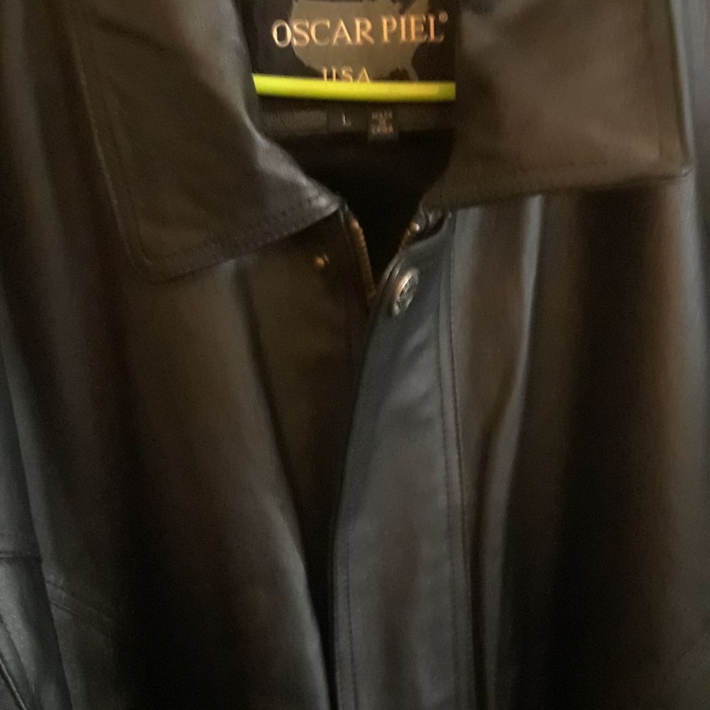 Chaqueta/ Jacket